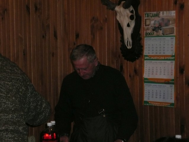 Polow. Zarzadow Odyniec 2008